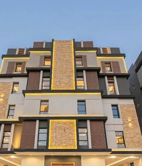 شقة انيقة في بني مالك Apartment Jeddah