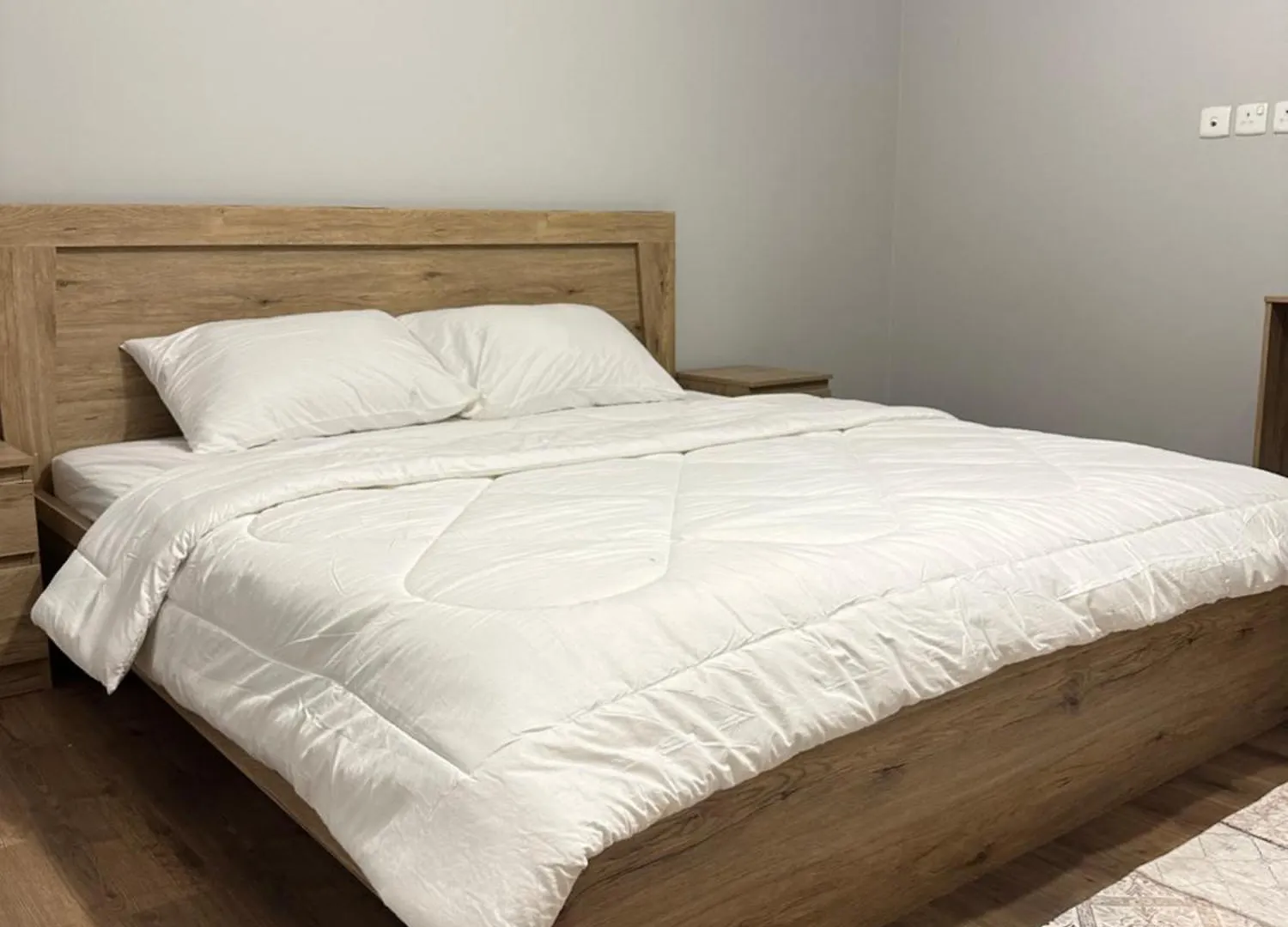 شقة انيقة في بني مالك Apartment Jeddah 0*,